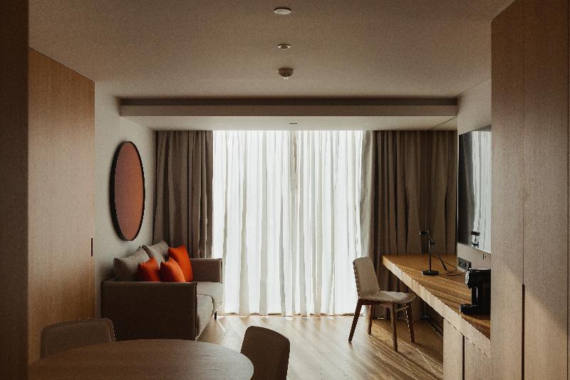 سوییت اجرایی, Lumen Hotel & The Lisbon Light Show