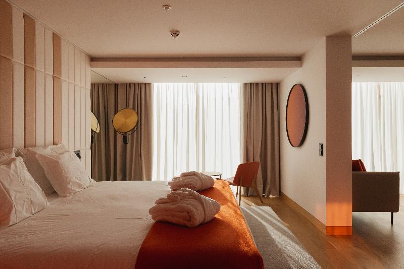 Suite Executiva, Lumen Hotel & The Lisbon Light Show