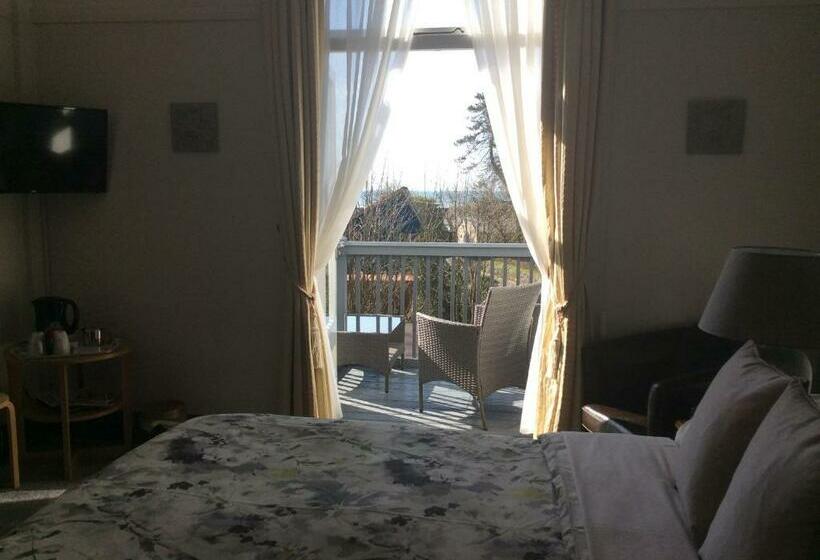 발코니 디럭스 룸, Bron Aber