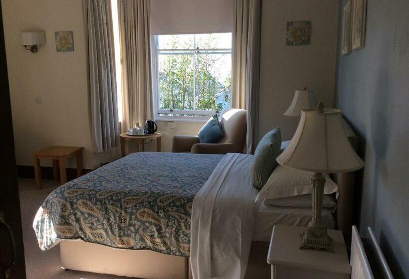 디럭스 전망 룸, Bron Aber