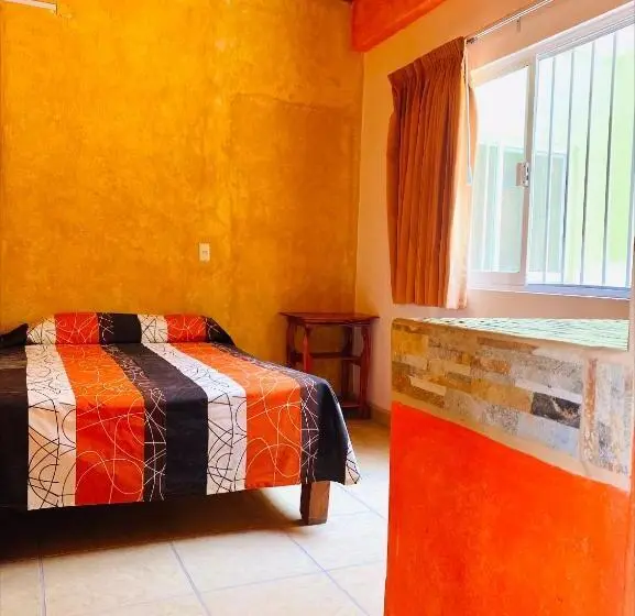 スーペリアトリプルルーム, Bungalows El Rincon De La Riviera