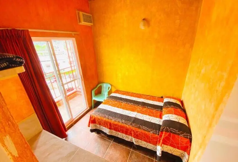 バルコニー付きスタンダードステューディオ, Bungalows El Rincon De La Riviera