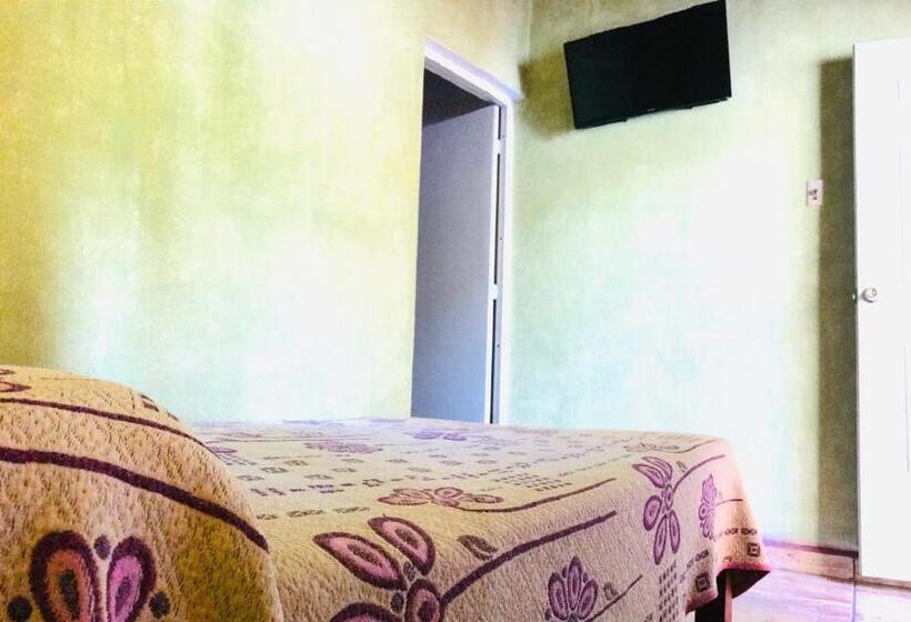 标准间, Bungalows El Rincon De La Riviera