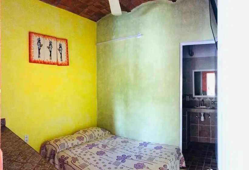 スタンダードルーム, Bungalows El Rincon De La Riviera