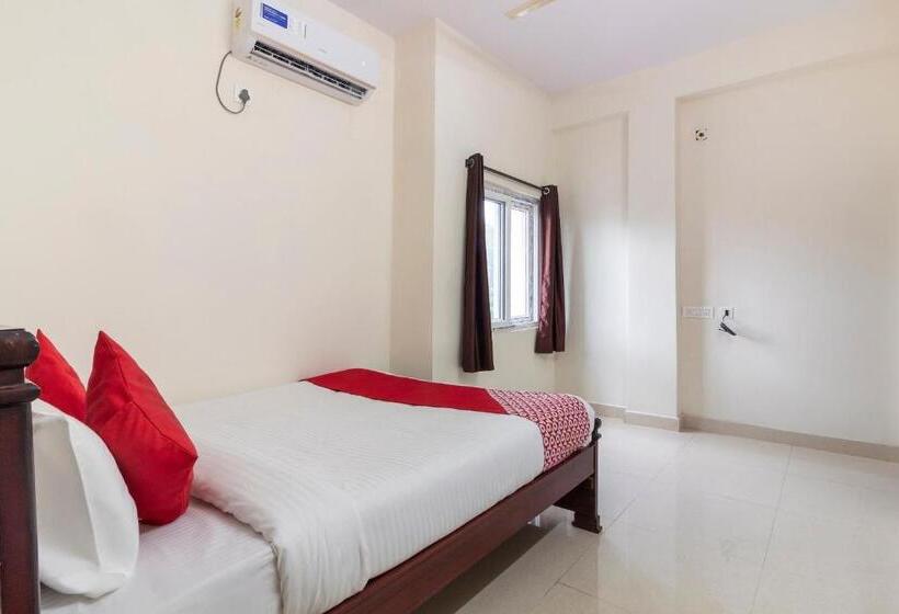 Номер Basic, O Shannu Residency