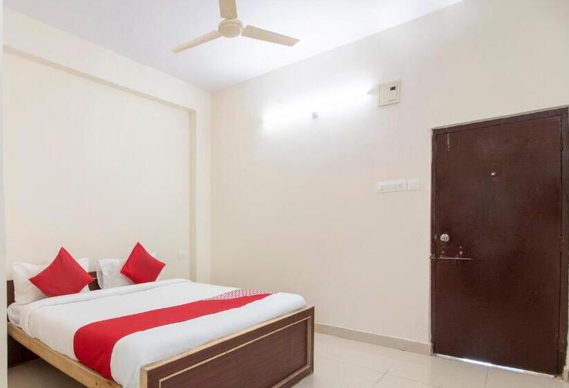 Номер Стандарт, O Shannu Residency