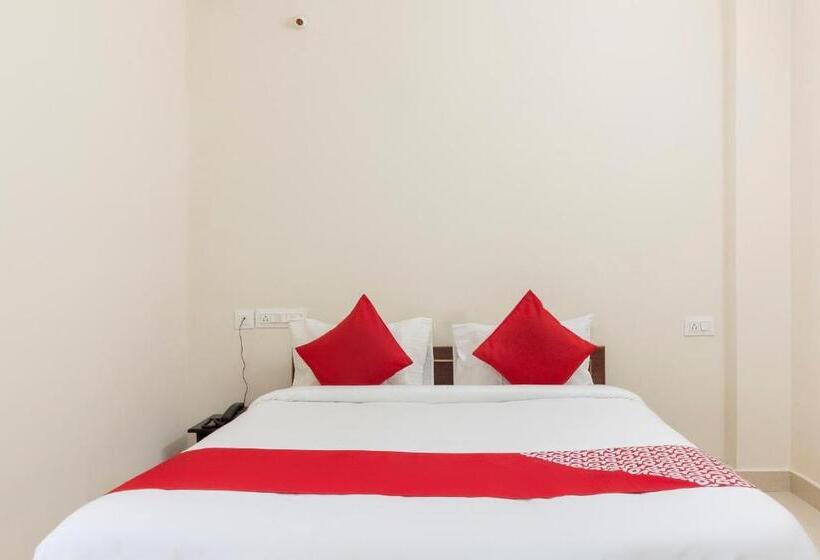 Номер Стандарт, O Shannu Residency