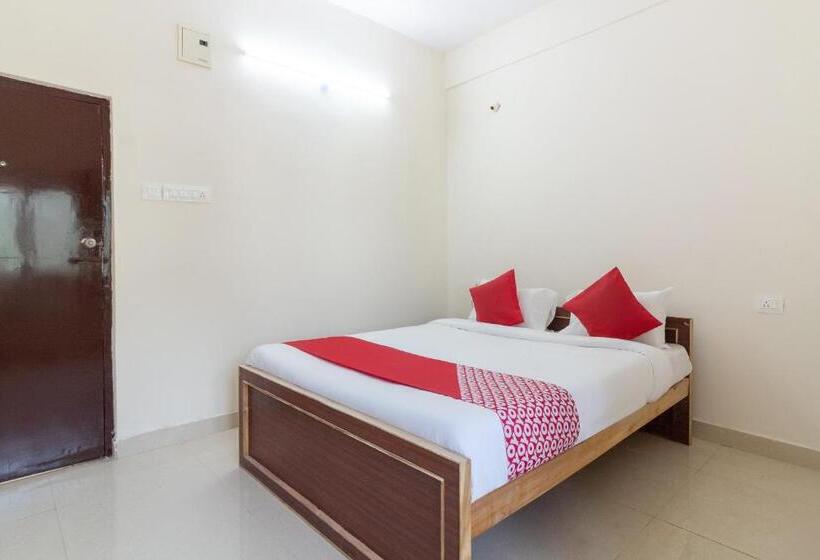 Номер Стандарт, O Shannu Residency