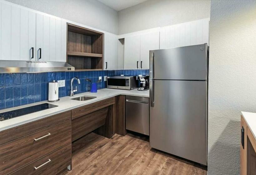 إستوديو قياسى سرير كينج, Staybridge Suites Waco South   Woodway, An Ihg