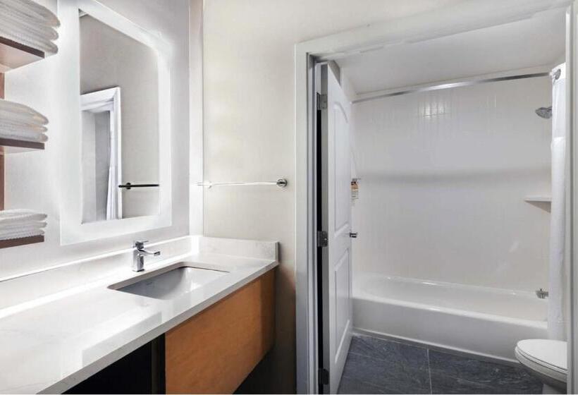 Студио Стандарт Кровать Кинг, Staybridge Suites Waco South   Woodway, An Ihg