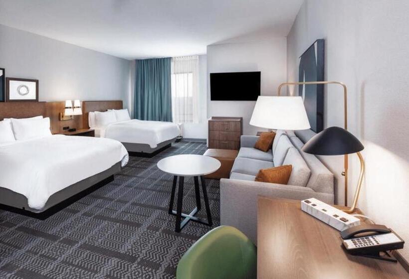 Студия Deluxe, Staybridge Suites Waco South   Woodway, An Ihg