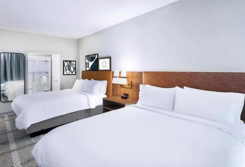 デラックススタジオ, Staybridge Suites Waco South   Woodway, An Ihg