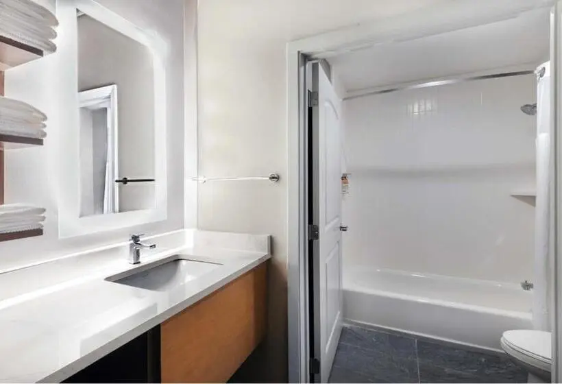 デラックススタジオ, Staybridge Suites Waco South   Woodway, An Ihg