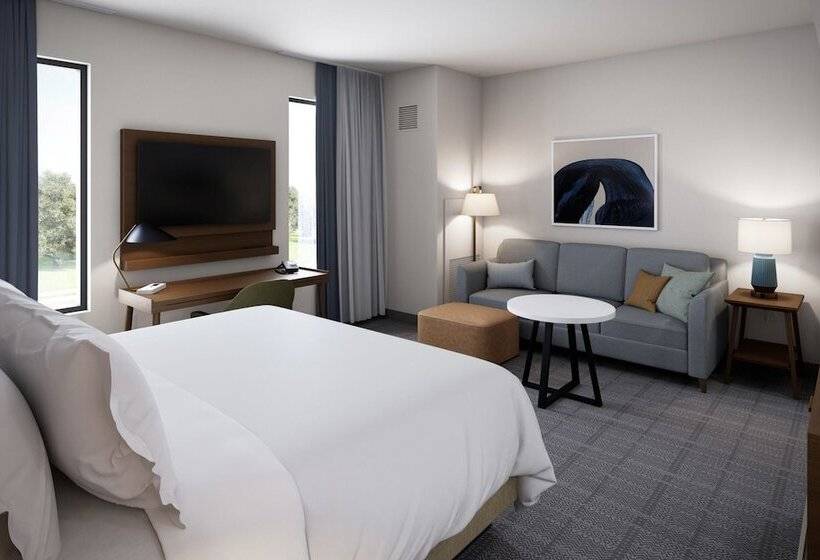 Люкс, Staybridge Suites Waco South   Woodway, An Ihg