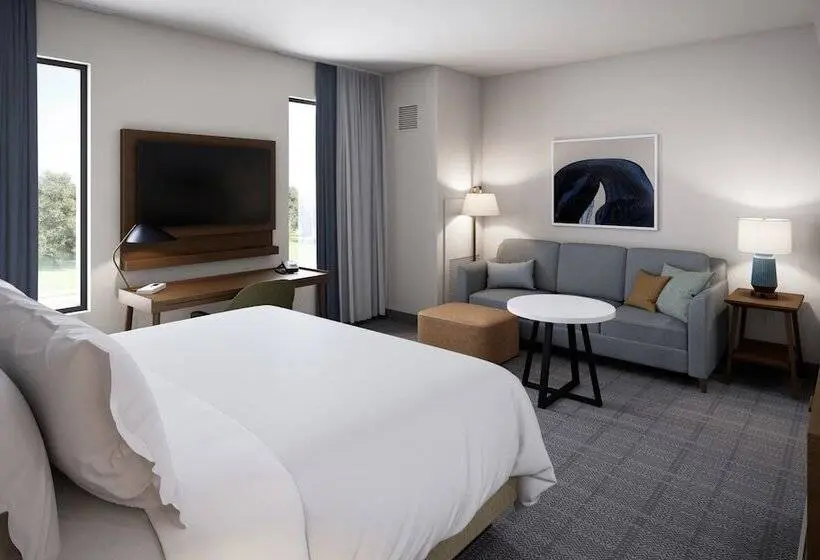 スイート, Staybridge Suites Waco South   Woodway, An Ihg