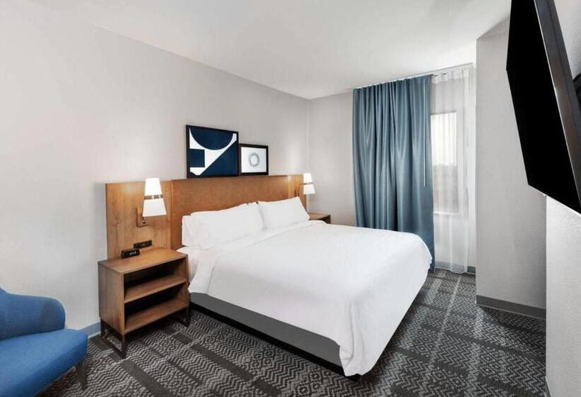 جناح سرير كينج, Staybridge Suites Waco South   Woodway, An Ihg