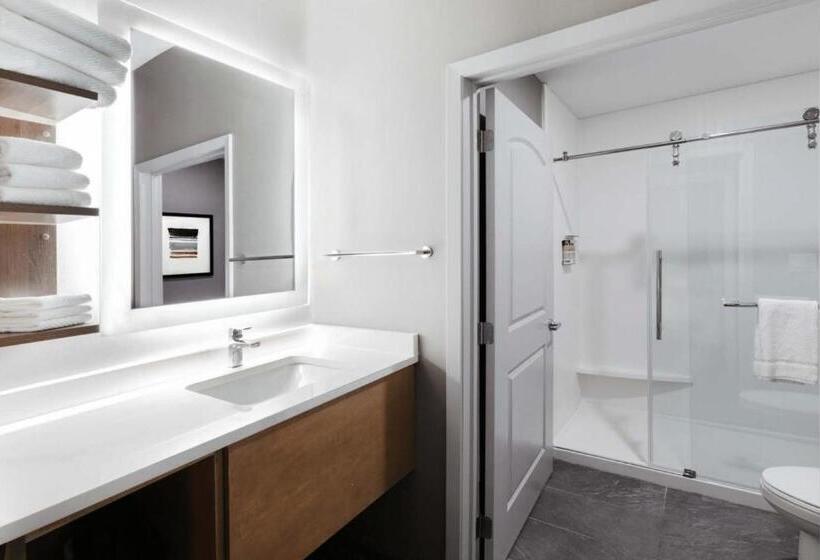 جناح سرير كينج, Staybridge Suites Waco South   Woodway, An Ihg