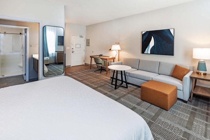 إستوديو قياسى سرير كينج, Staybridge Suites Waco South   Woodway, An Ihg