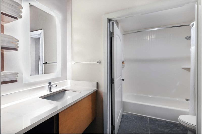 Студио Стандарт Кровать Кинг, Staybridge Suites Waco South   Woodway, An Ihg
