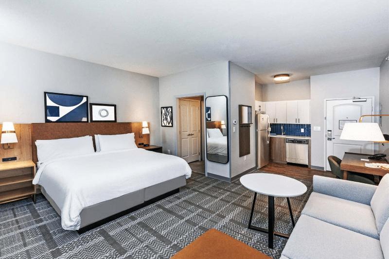 إستوديو قياسى سرير كينج, Staybridge Suites Waco South   Woodway, An Ihg