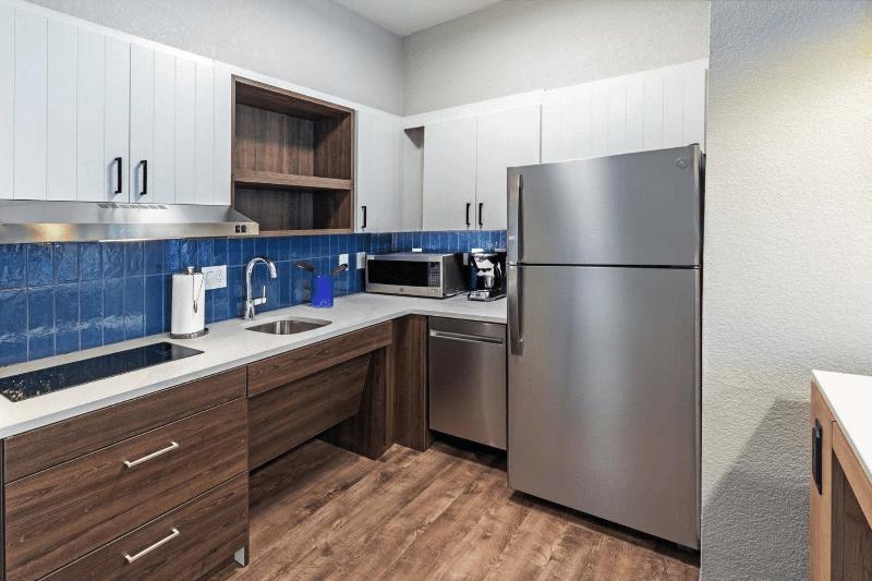 جناح سرير كينج, Staybridge Suites Waco South   Woodway, An Ihg