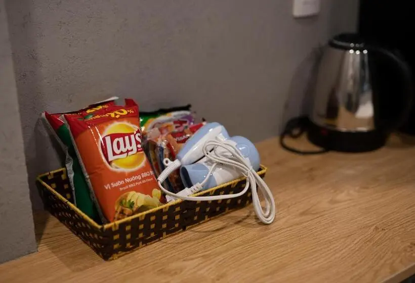 اتاق استاندارد سه نفره, The Nest Quang Binh