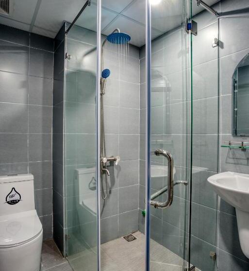 اتاق استاندارد سه نفره, The Nest Quang Binh