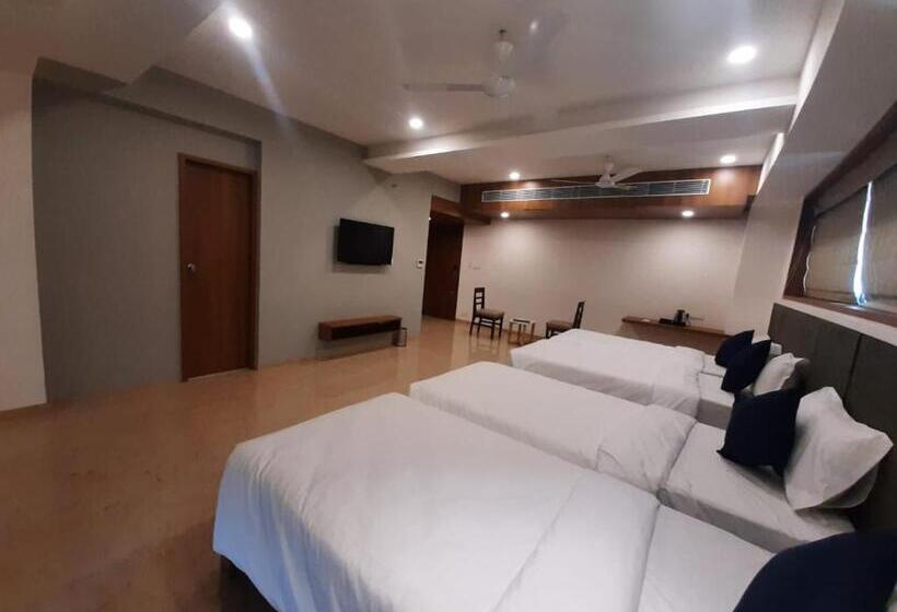 Familie Studio, Vits The Somnath Gateway