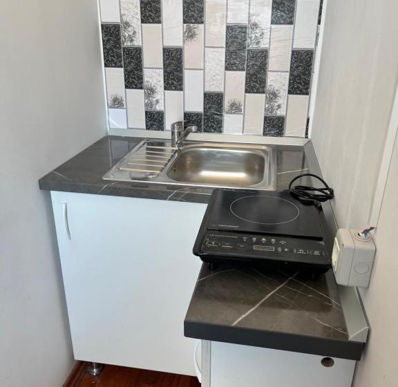 Standard Studio med Balkong, Jacob's Villa