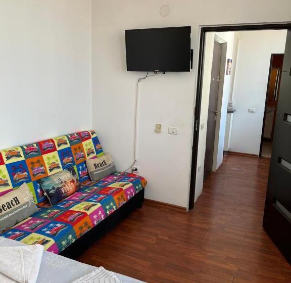 Standard Studio med Balkong, Jacob's Villa