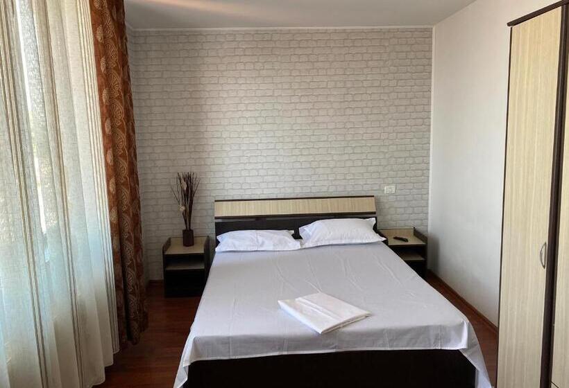 Standard Studio med Balkong, Jacob's Villa