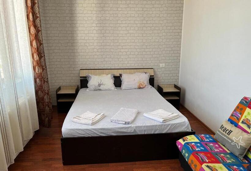 Standard Studio med Balkong, Jacob's Villa