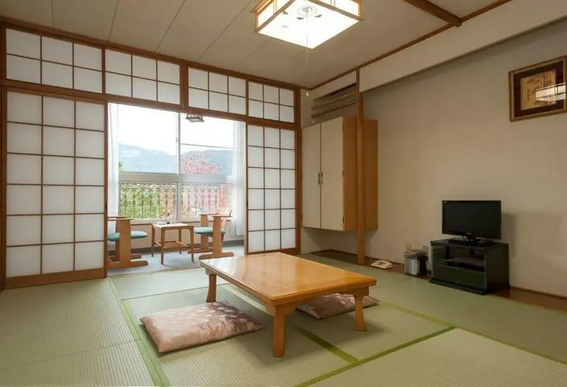 バス共有のスタンダードルーム, The Gran Resort Kinosaki