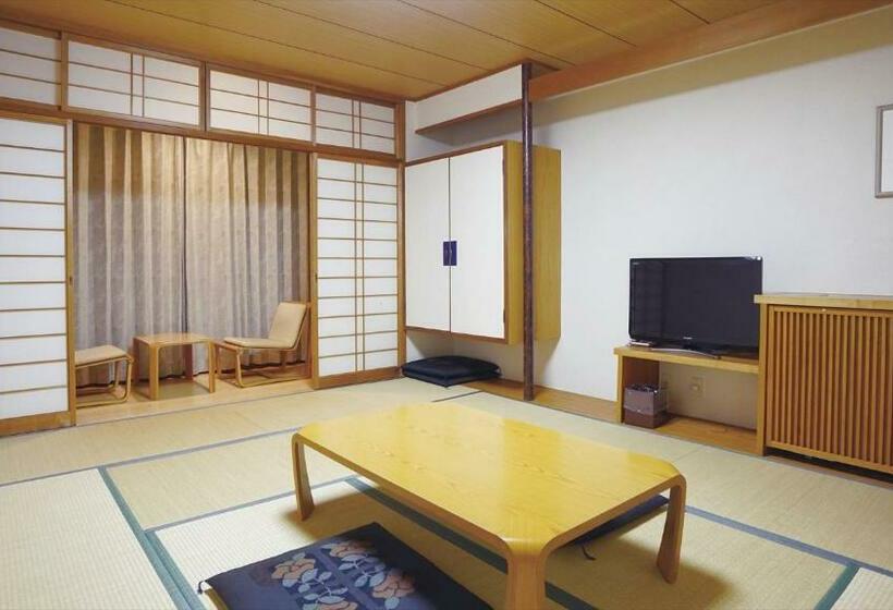 스탠다드 룸 공동 욕실, The Gran Resort Kinosaki