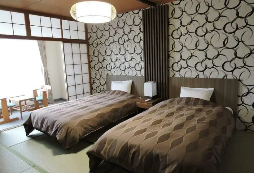 バス共有のスタンダードルーム, The Gran Resort Kinosaki