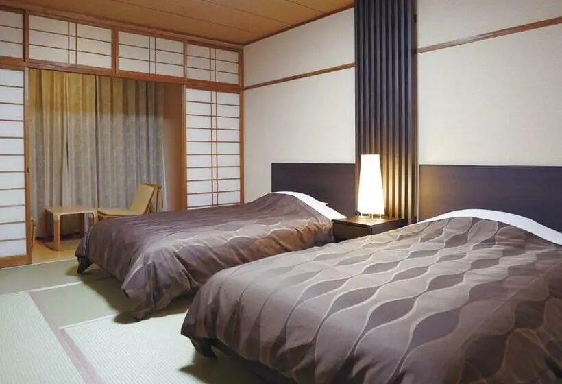 バス共有のスタンダードルーム, The Gran Resort Kinosaki