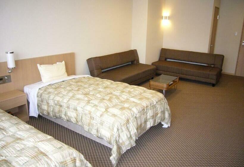 스탠다드 룸 공동 욕실, The Gran Resort Kinosaki