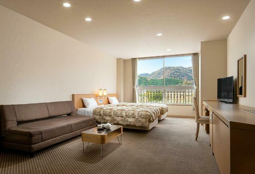 스탠다드 룸 공동 욕실, The Gran Resort Kinosaki