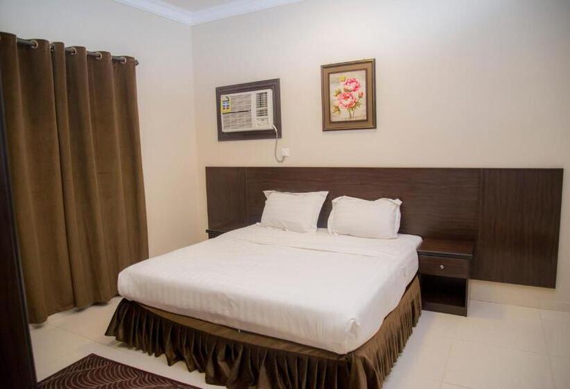 带1个卧室的公寓, Shams Suites Furnished Units