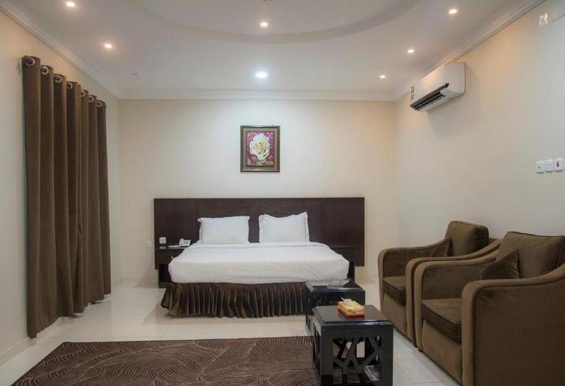 豪华工作室, Shams Suites Furnished Units