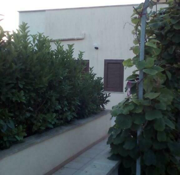 Номер Стандарт Внутренний, B&b Alicino