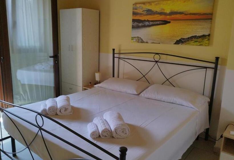 غرفة قياسية فردية, B&b Alicino