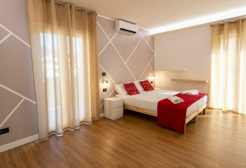 家庭间, B&b Villa Pignataro