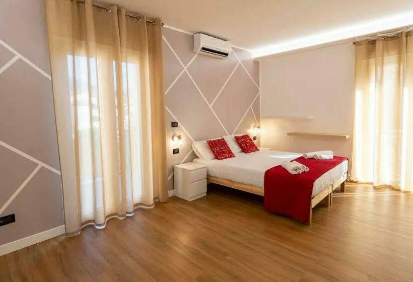 ファミリールーム, B&b Villa Pignataro