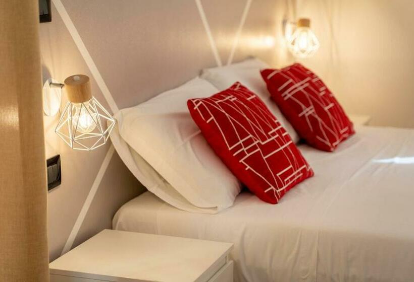 家庭间, B&b Villa Pignataro