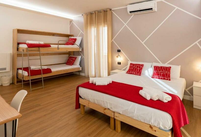 家庭间, B&b Villa Pignataro