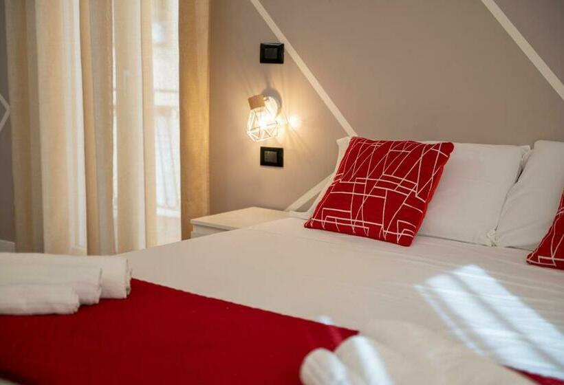 家庭间, B&b Villa Pignataro