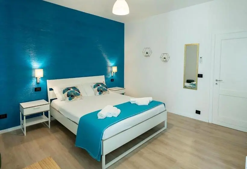 デラックスルーム, B&b Villa Pignataro