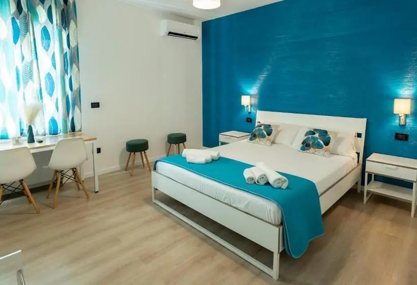 デラックスルーム, B&b Villa Pignataro