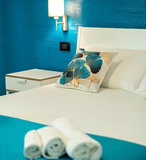 デラックスルーム, B&b Villa Pignataro